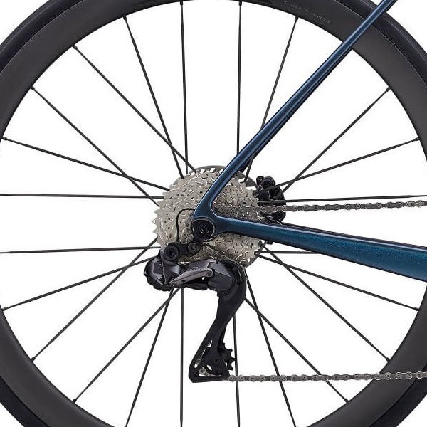 Bagnav på Giant TCR Advanced Pro 0 Di2