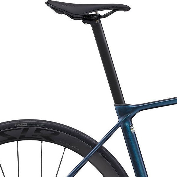 Sadel på Giant TCR Advanced Pro 0 Di2