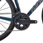 Kranksæt Shimano Ultegra på Giant TCR Advanced Pro 0 Di2