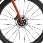 front hub på Giant TCR Advanced Pro 0 AXS