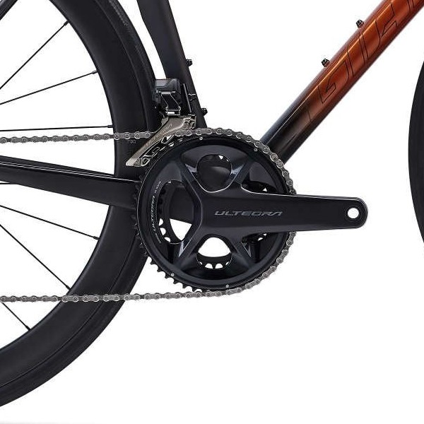 Kranksæt på Giant TCR Advanced Pro 0 Di2