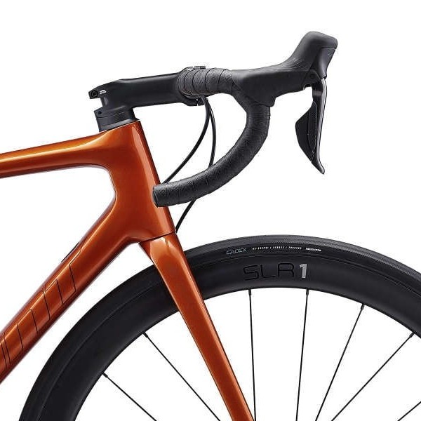 Styr på Giant TCR Advanced Pro 0 Di2