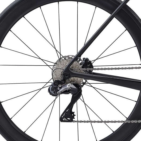 Bagnav på Giant TCR Advanced Pro 0 Di2