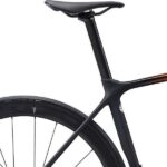 Sadel på Giant TCR Advanced Pro 0 Di2