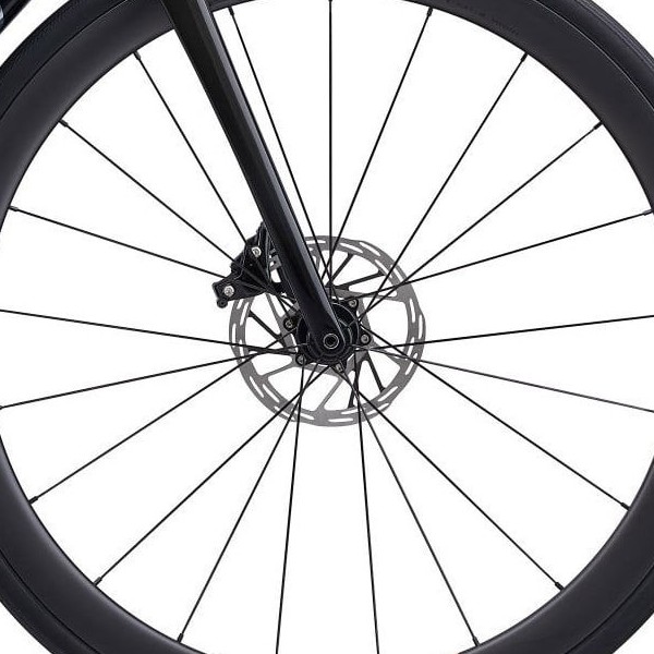 front hub på Giant TCR Advanced Pro 1 AXS