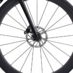 front hub på Giant TCR Advanced Pro 1 AXS