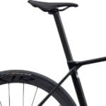 Sadel på Giant TCR Advanced Pro 1 AXS