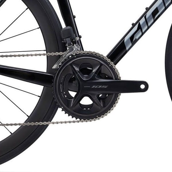 Kranksæt på Giant TCR Advanced Pro 1 Di2
