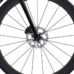 front hub på Giant TCR Advanced Pro 1 Di2