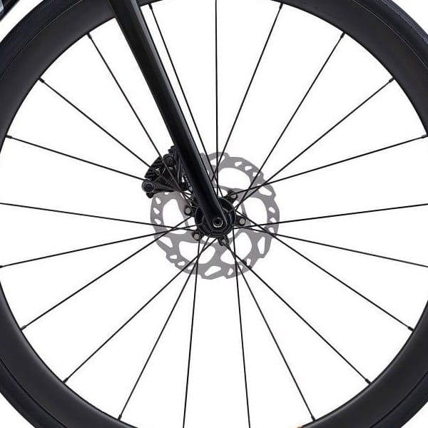 front hub på Giant TCR Advanced Pro 1 Di2