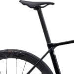 Sadel på Giant TCR Advanced Pro 1 Di2