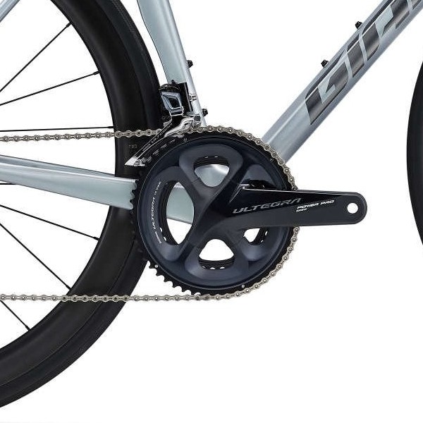 Kranksæt på Giant TCR Advanced Pro 1