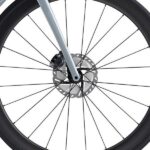 front hub på Giant TCR Advanced Pro 1