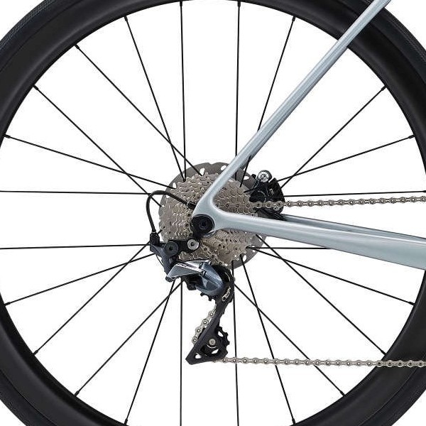 Bagnav på Giant TCR Advanced Pro 1