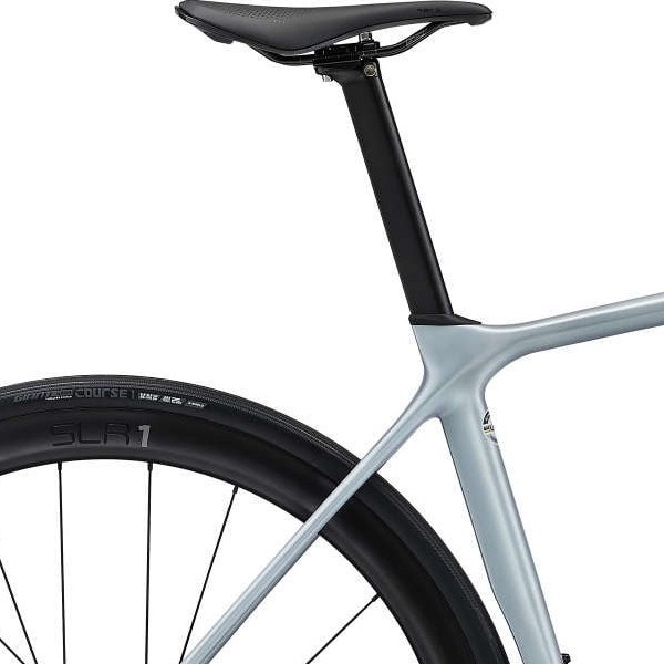 Sadel på Giant TCR Advanced Pro 1
