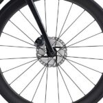 front hub på Giant TCR Advanced Pro 1