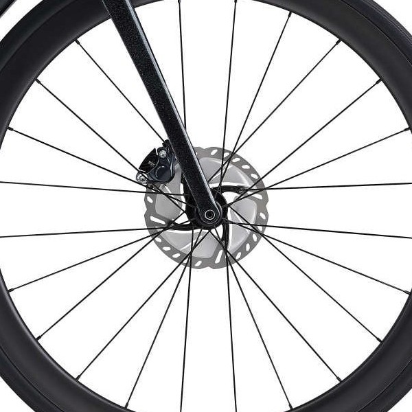 front hub på Giant TCR Advanced Pro 1