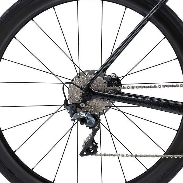 Bagnav på Giant TCR Advanced Pro 1
