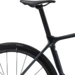Sadel på Giant TCR Advanced Pro 1