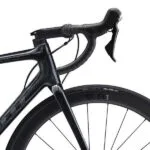 Styr Giant Contact SL - 31.8 - Sand Black - XS på Giant TCR Advanced Pro 1