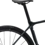 Sadel på Giant TCR Advanced Pro 1