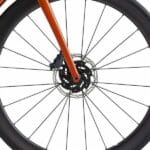 front hub på Giant TCR Advanced Pro 0 AXS