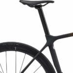 Sadel på Giant TCR Advanced Pro 0 AXS