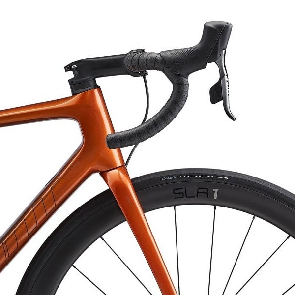 Styr på Giant TCR Advanced Pro 0 AXS