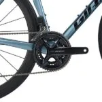 Kranksæt på Giant TCR Advanced Pro 1 Di2