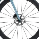 front hub på Giant TCR Advanced Pro 1 Di2