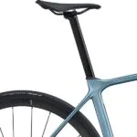 Sadel på Giant TCR Advanced Pro 1 Di2