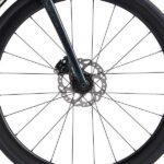 front hub på Giant TCR Advanced Pro 2