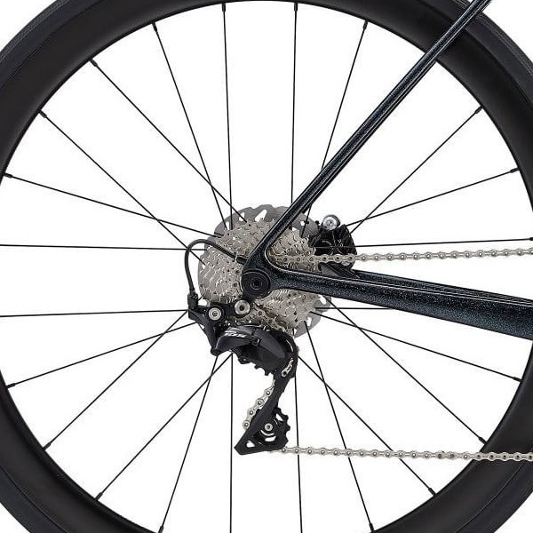 Bagnav på Giant TCR Advanced Pro 2