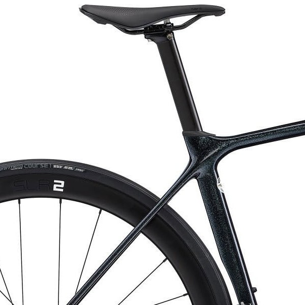 Sadel på Giant TCR Advanced Pro 2
