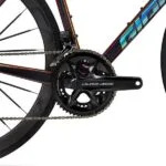 Kranksæt Shimano Dura-Ace på Giant TCR Advanced SL 0 DA