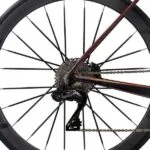 Bagnav med Shimano Dura-Ace Di2 RD-R9250 bagskifter på Giant TCR Advanced SL 0 DA