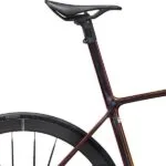 Sadel CADEX AMP på Giant TCR Advanced SL 0 DA