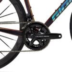 Kranksæt på Giant TCR Advanced SL 0 DA