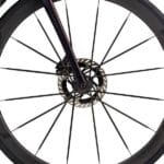 front hub på Giant TCR Advanced SL 0 DA