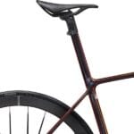 Sadel på Giant TCR Advanced SL 0 DA