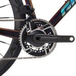 Kranksæt på Giant TCR Advanced SL 0 Red