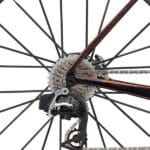 Bagnav på Giant TCR Advanced SL 0 Red