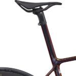 Sadel på Giant TCR Advanced SL 0 Red