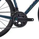 Kranksæt Shimano Ultegra på Giant TCR Advanced SL 1