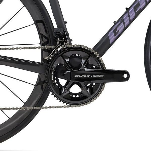 Kranksæt på Giant TCR Advanced SL 0