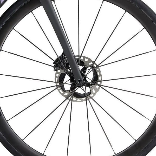 front hub på Giant TCR Advanced SL 0