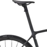 Sadel på Giant TCR Advanced SL 0