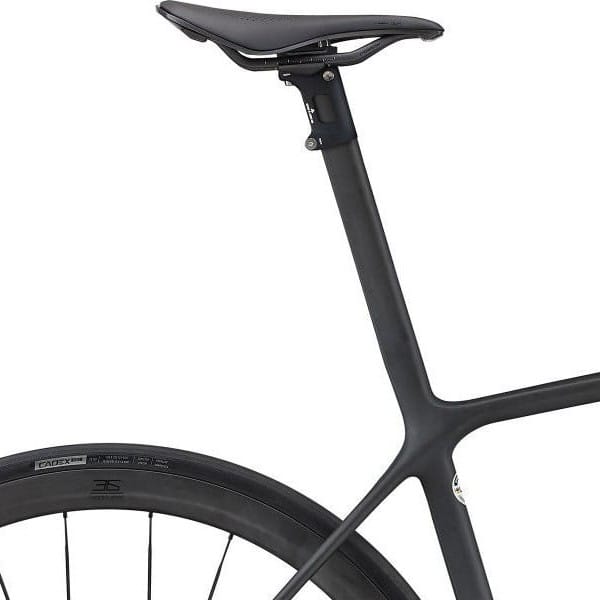 Sadel på Giant TCR Advanced SL 0