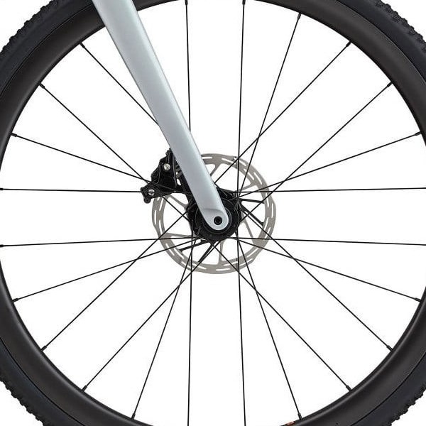 front hub på Giant TCX Advanced Pro 1