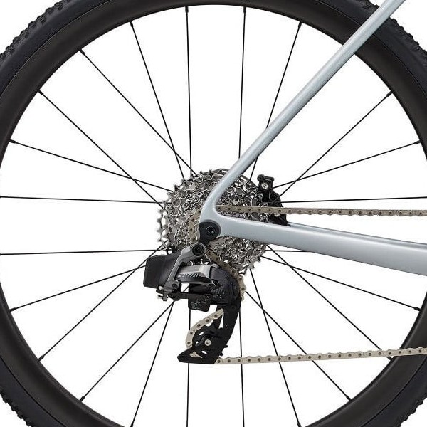 Bagnav på Giant TCX Advanced Pro 1